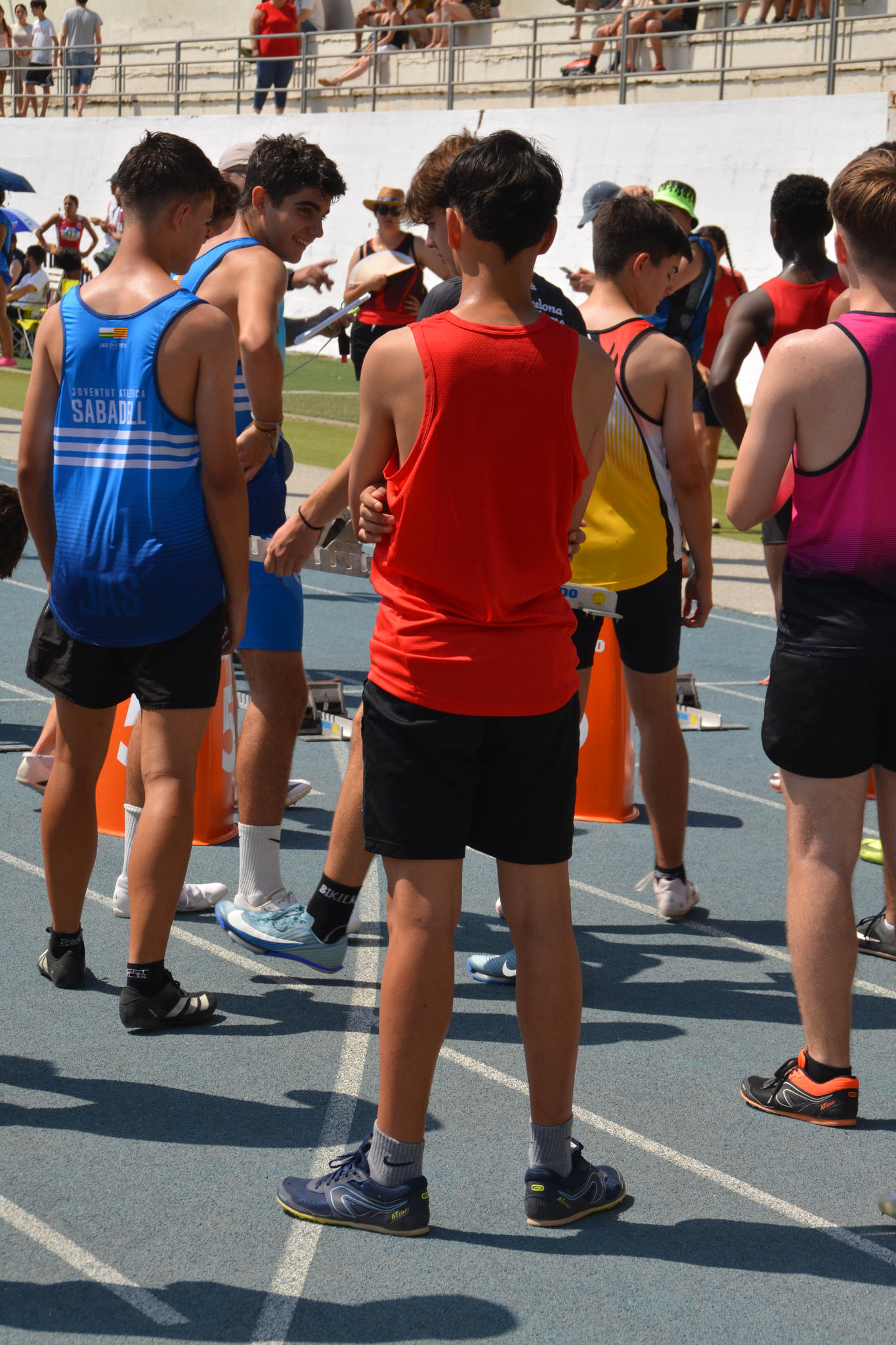 Club Atletisme Badalona - Tecnificacio
